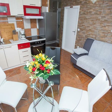 Apartmani Maras Spalato Esterno foto
