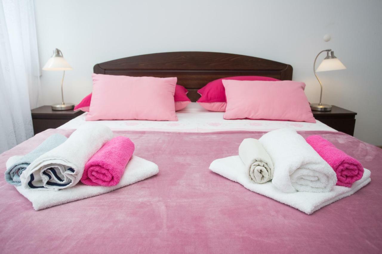 Apartmani Maras Spalato Esterno foto