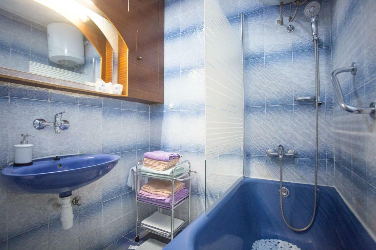 Apartmani Maras Spalato Esterno foto