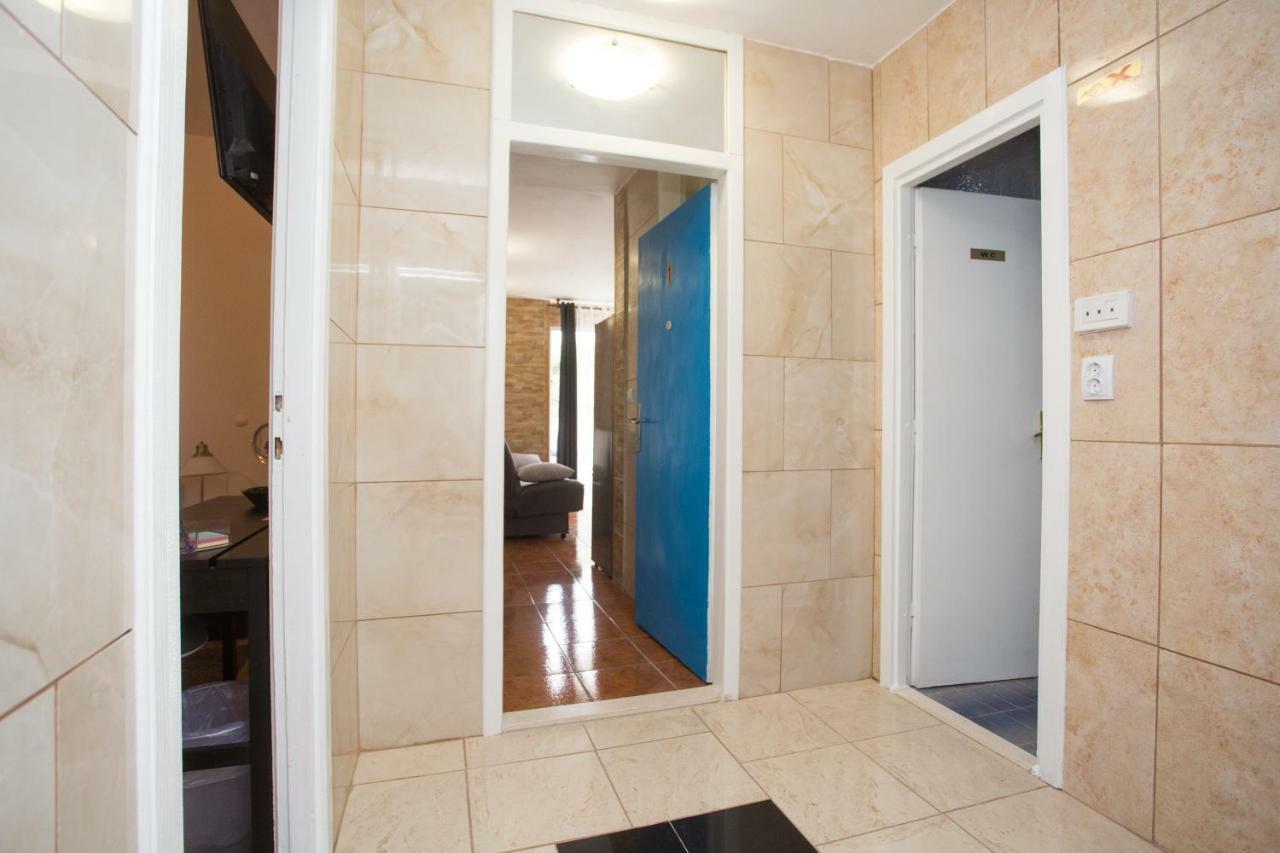 Apartmani Maras Spalato Esterno foto