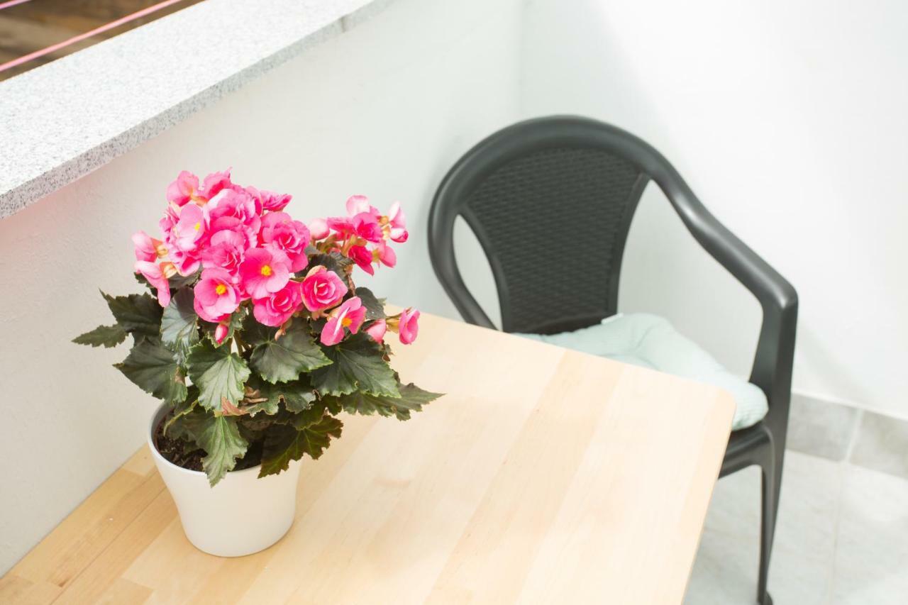 Apartmani Maras Spalato Esterno foto