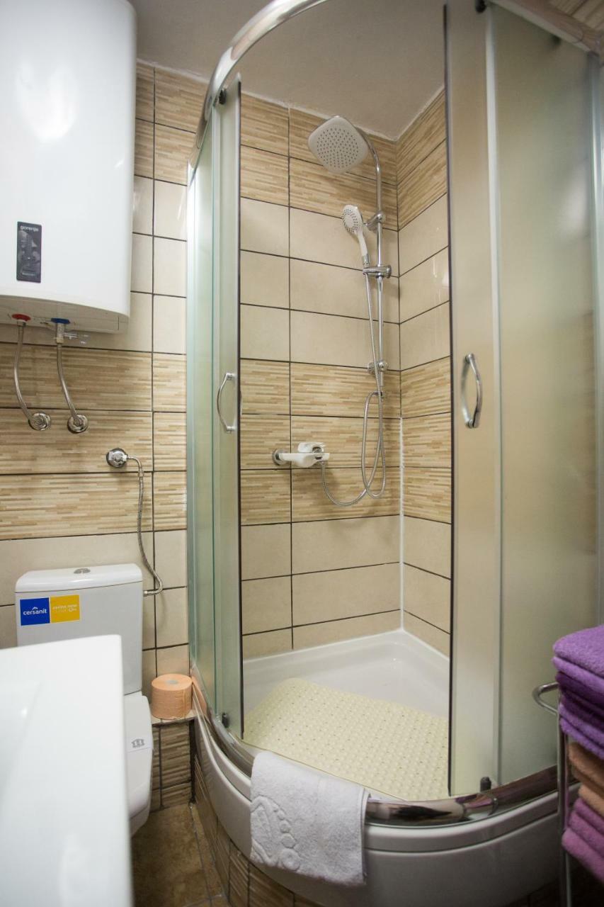 Apartmani Maras Spalato Esterno foto