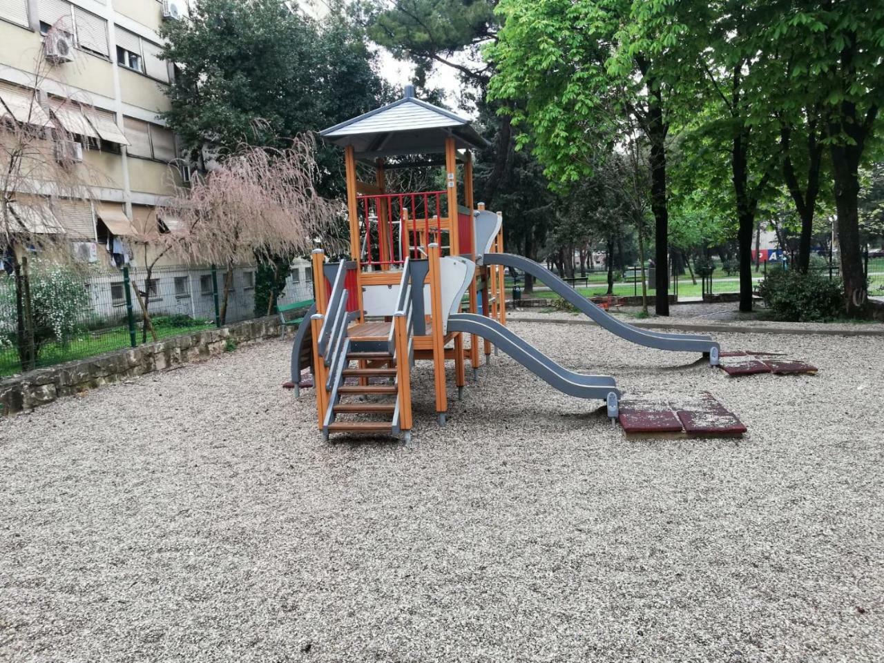 Apartmani Maras Spalato Esterno foto