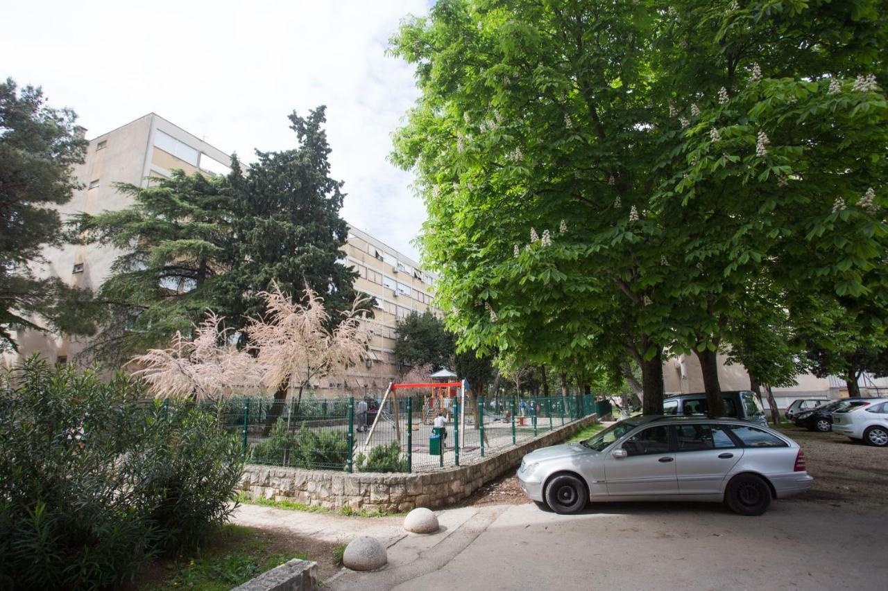 Apartmani Maras Spalato Esterno foto