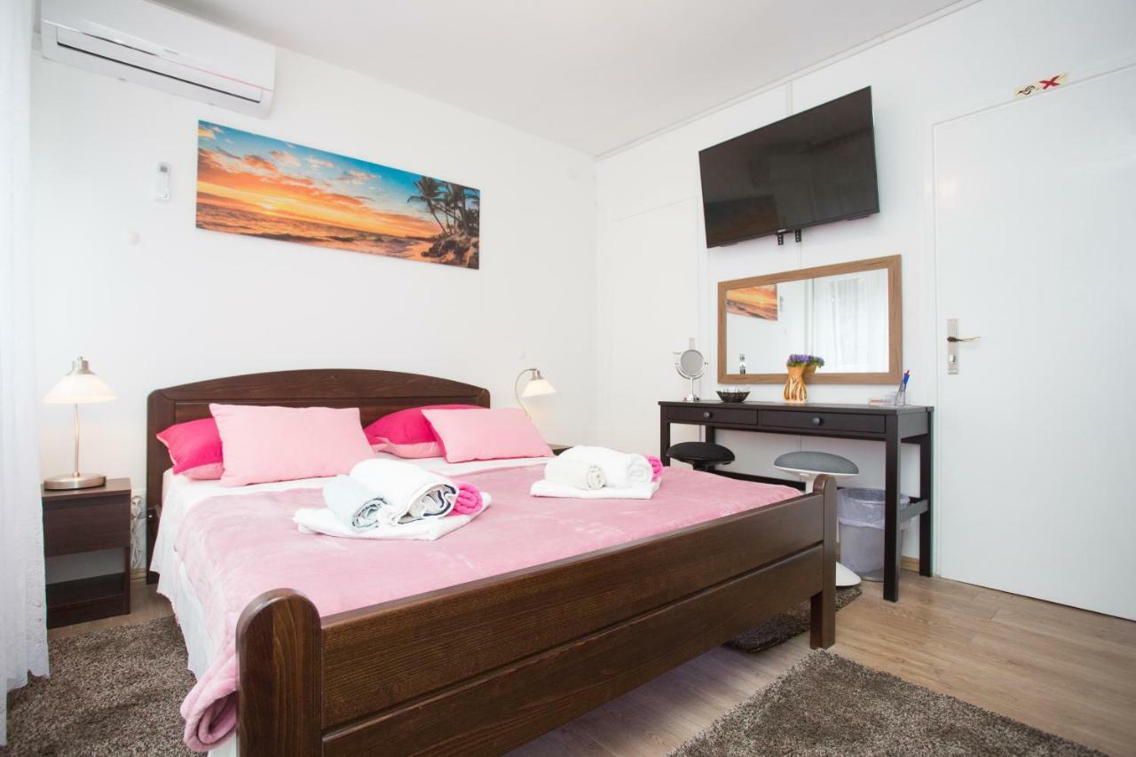 Apartmani Maras Spalato Esterno foto