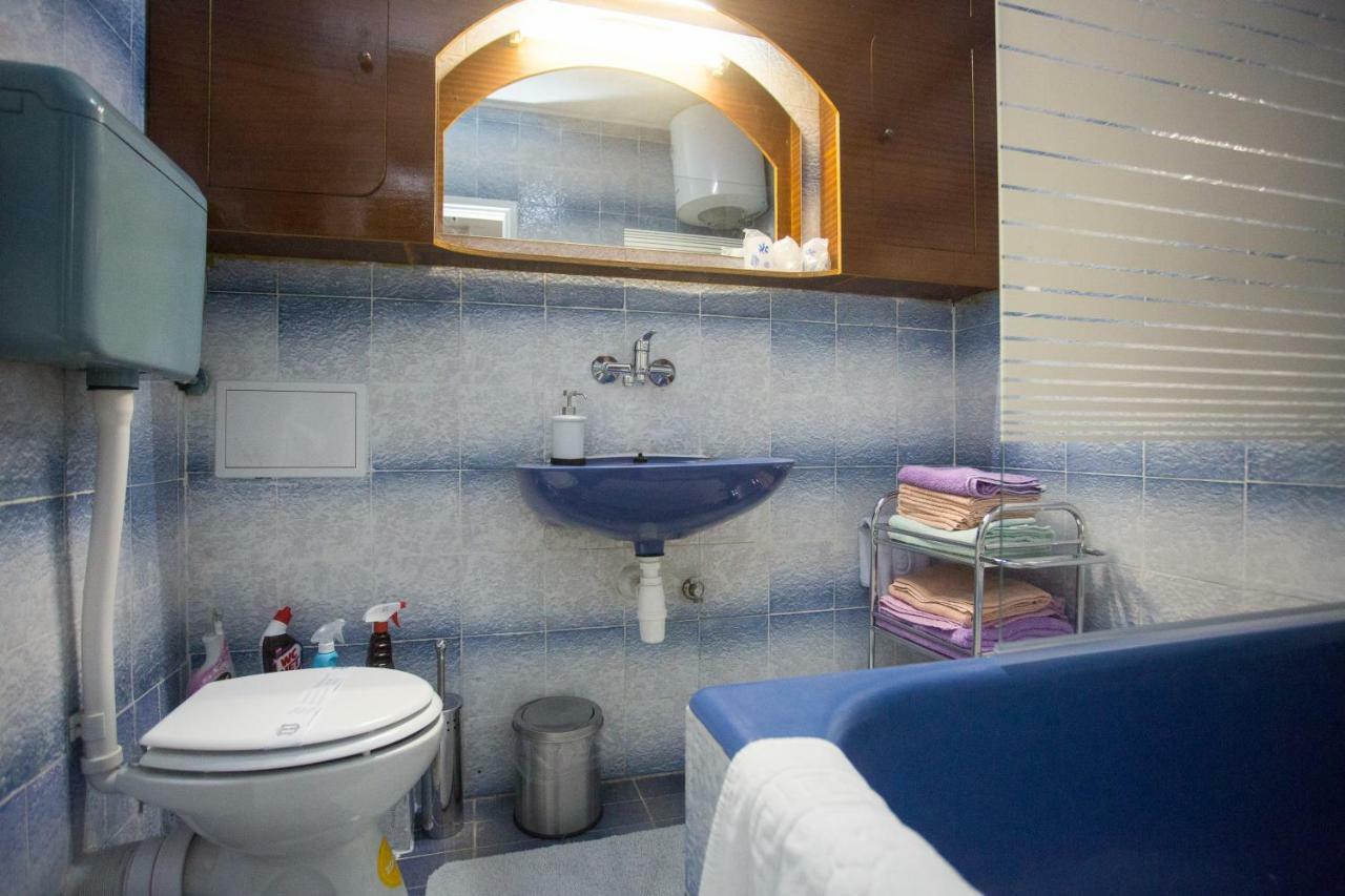 Apartmani Maras Spalato Esterno foto