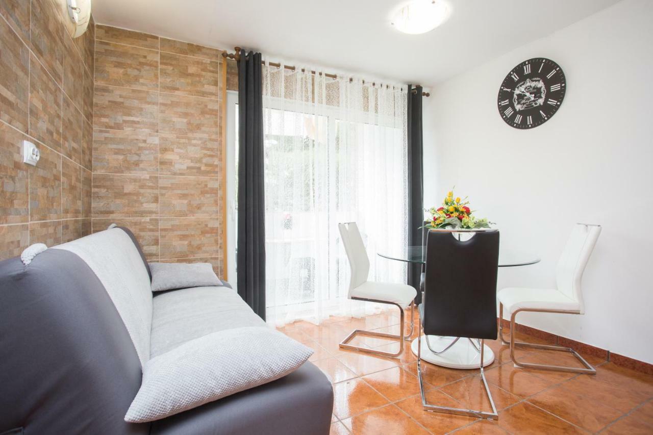 Apartmani Maras Spalato Esterno foto