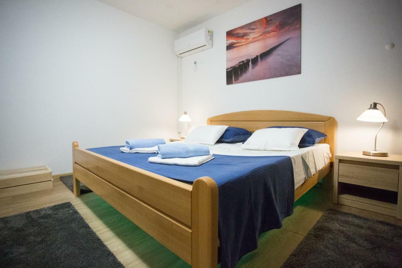 Apartmani Maras Spalato Esterno foto