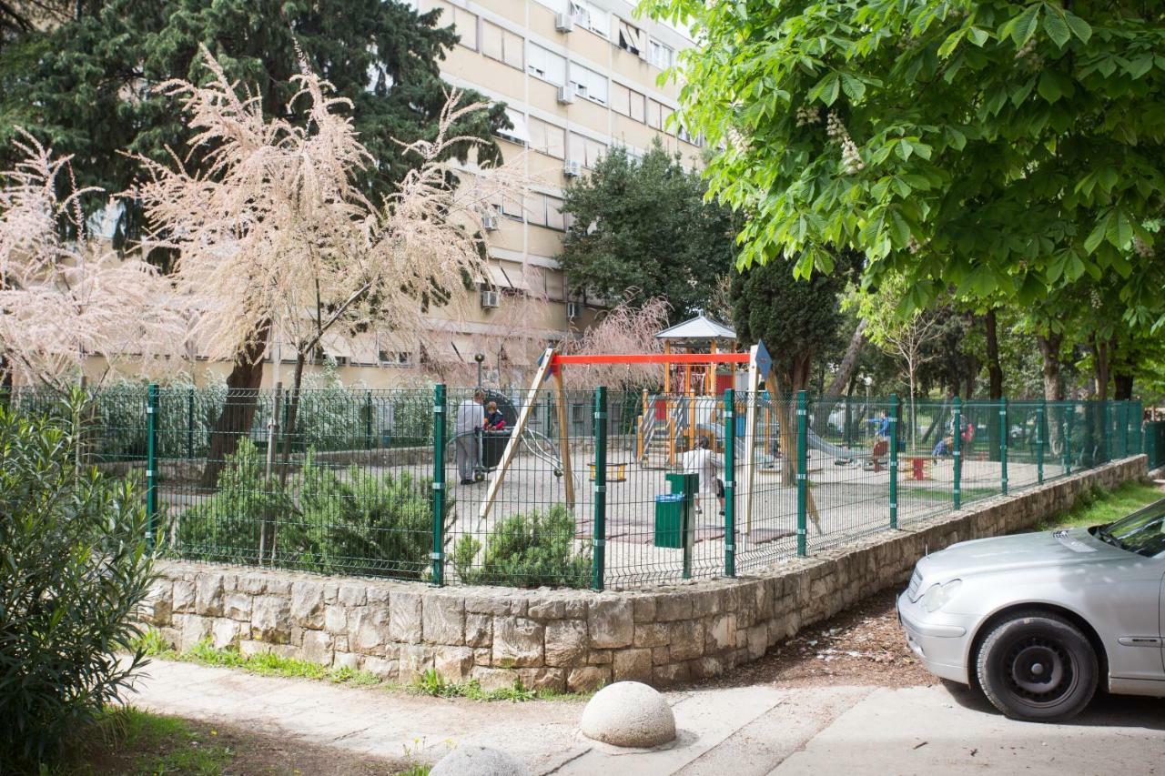 Apartmani Maras Spalato Esterno foto