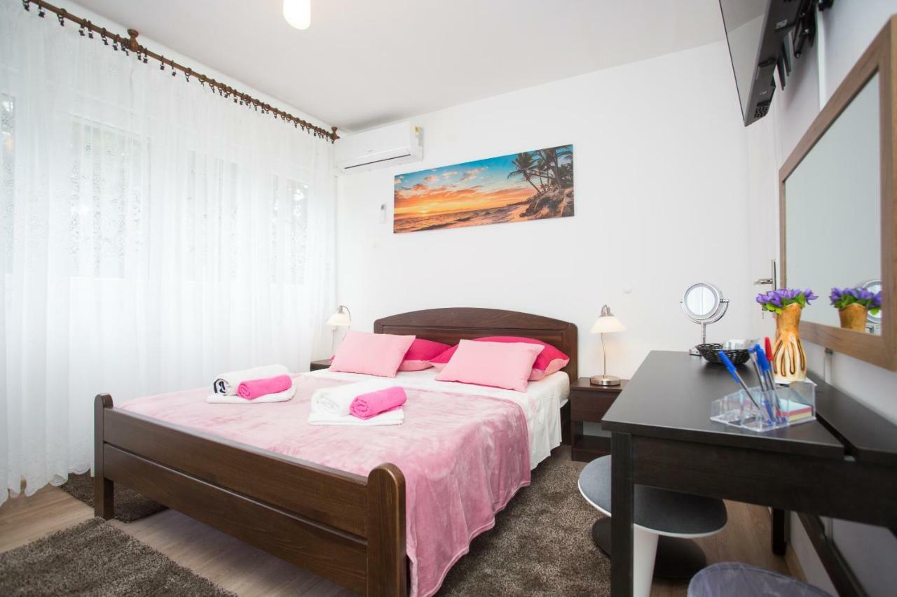 Apartmani Maras Spalato Esterno foto