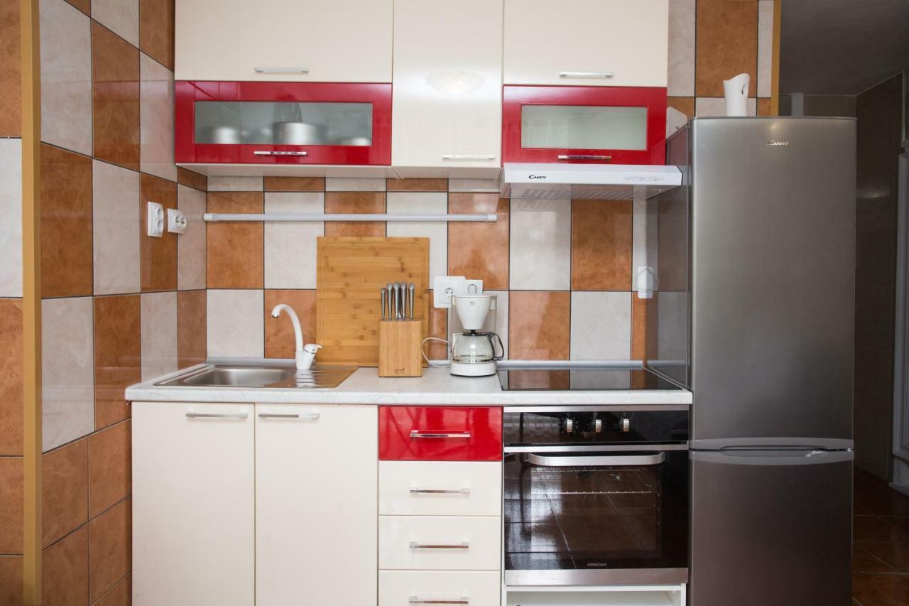 Apartmani Maras Spalato Esterno foto