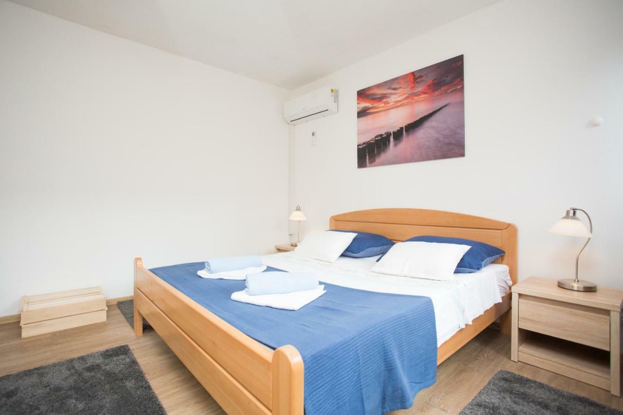 Apartmani Maras Spalato Esterno foto