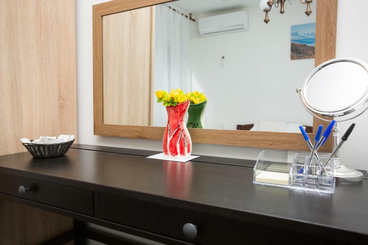 Apartmani Maras Spalato Esterno foto