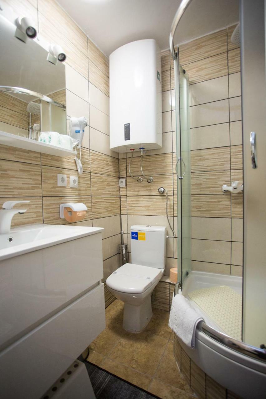 Apartmani Maras Spalato Esterno foto