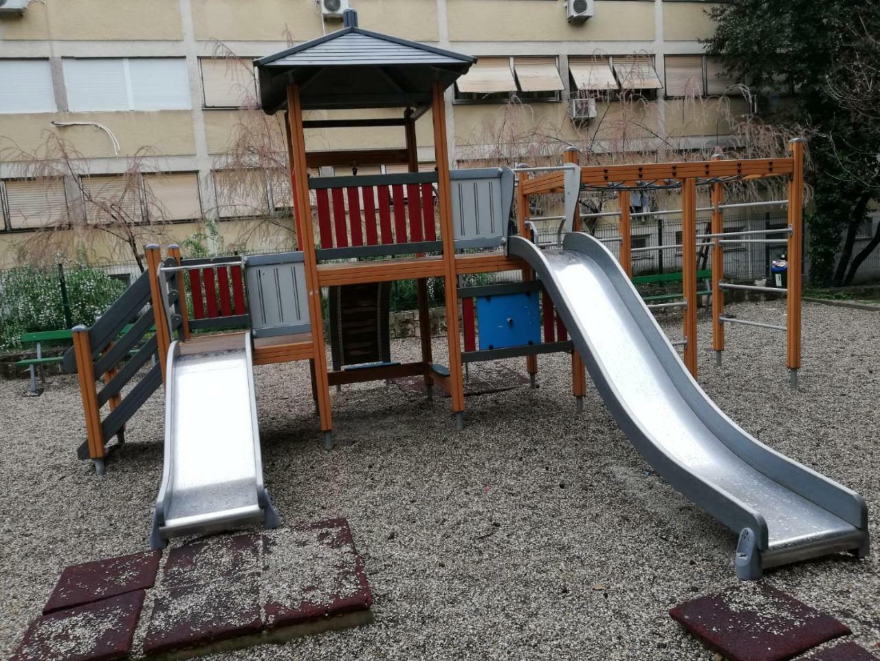 Apartmani Maras Spalato Esterno foto