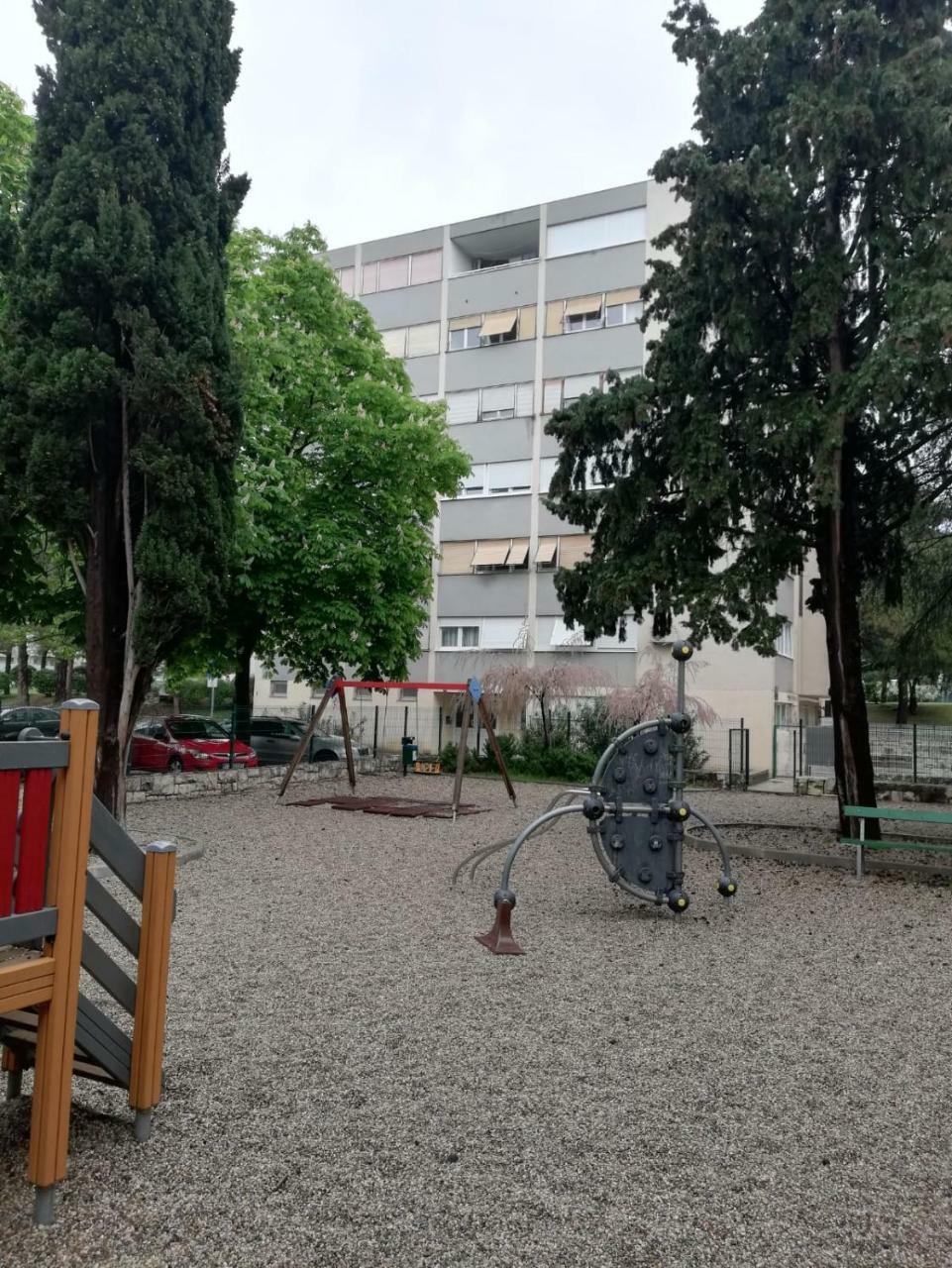 Apartmani Maras Spalato Esterno foto