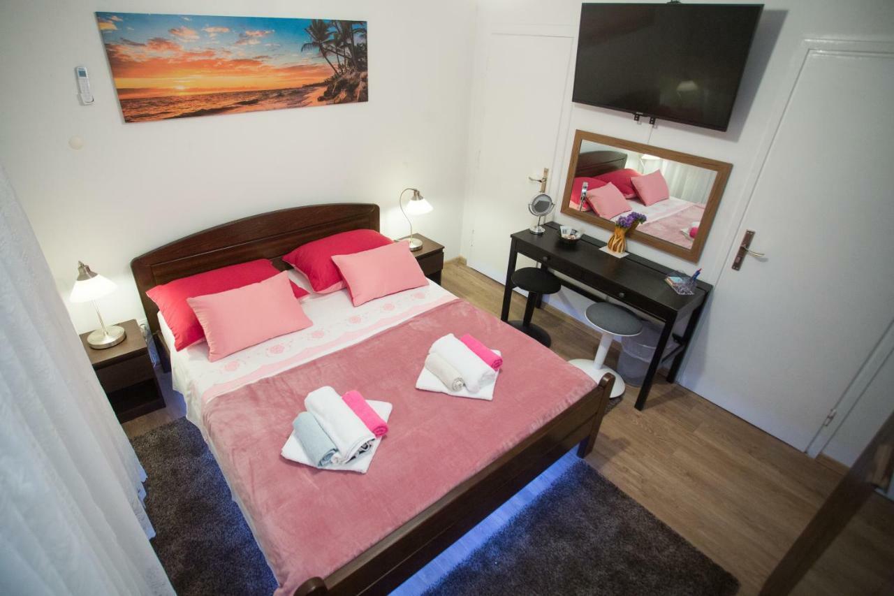 Apartmani Maras Spalato Esterno foto