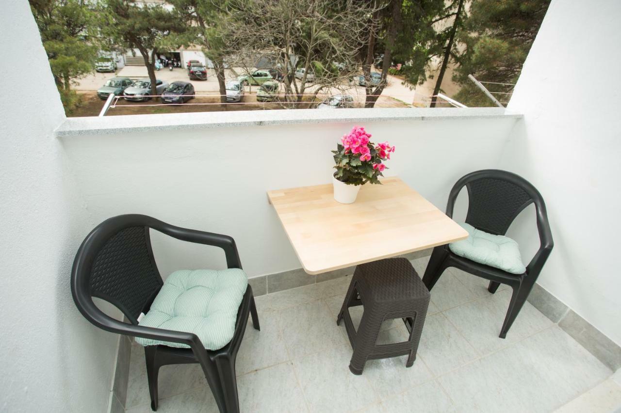 Apartmani Maras Spalato Esterno foto