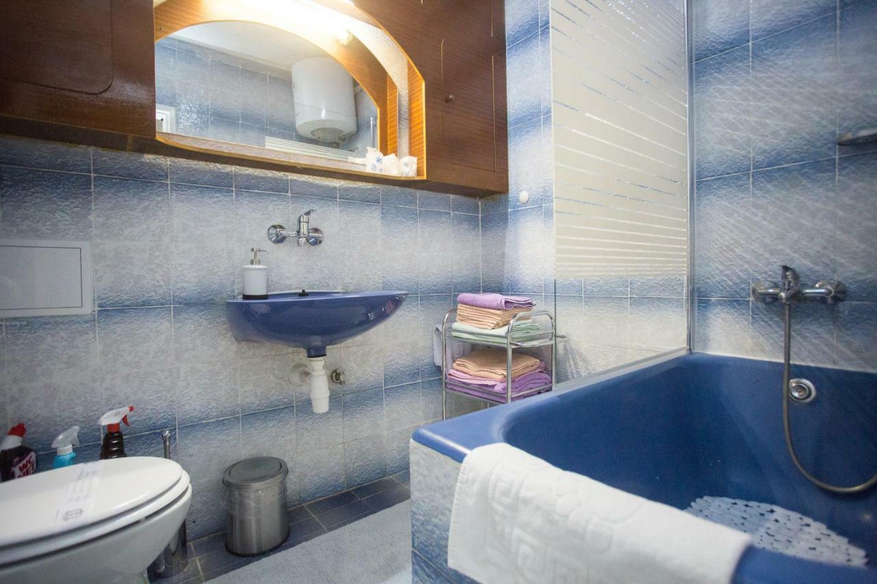 Apartmani Maras Spalato Esterno foto