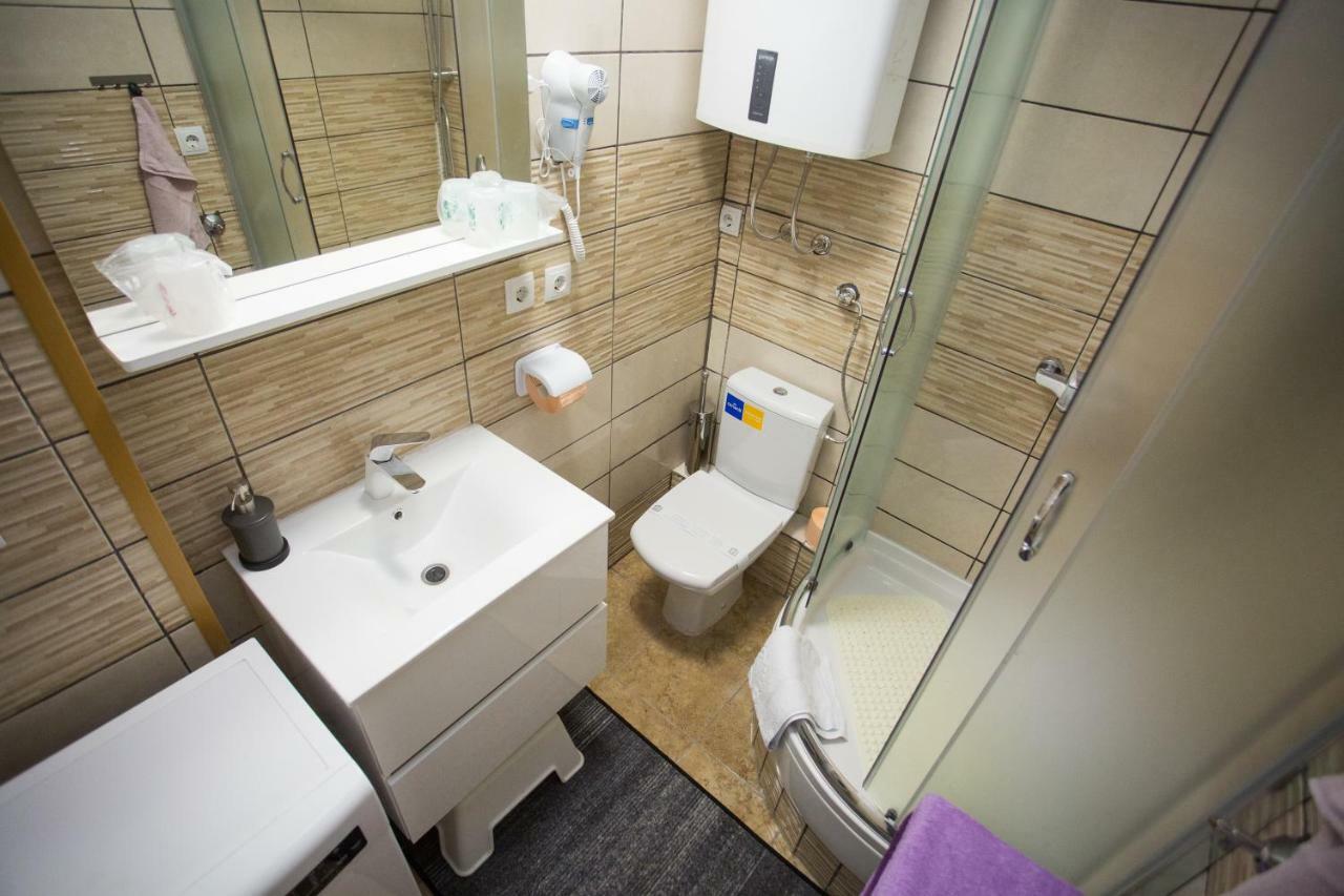 Apartmani Maras Spalato Esterno foto