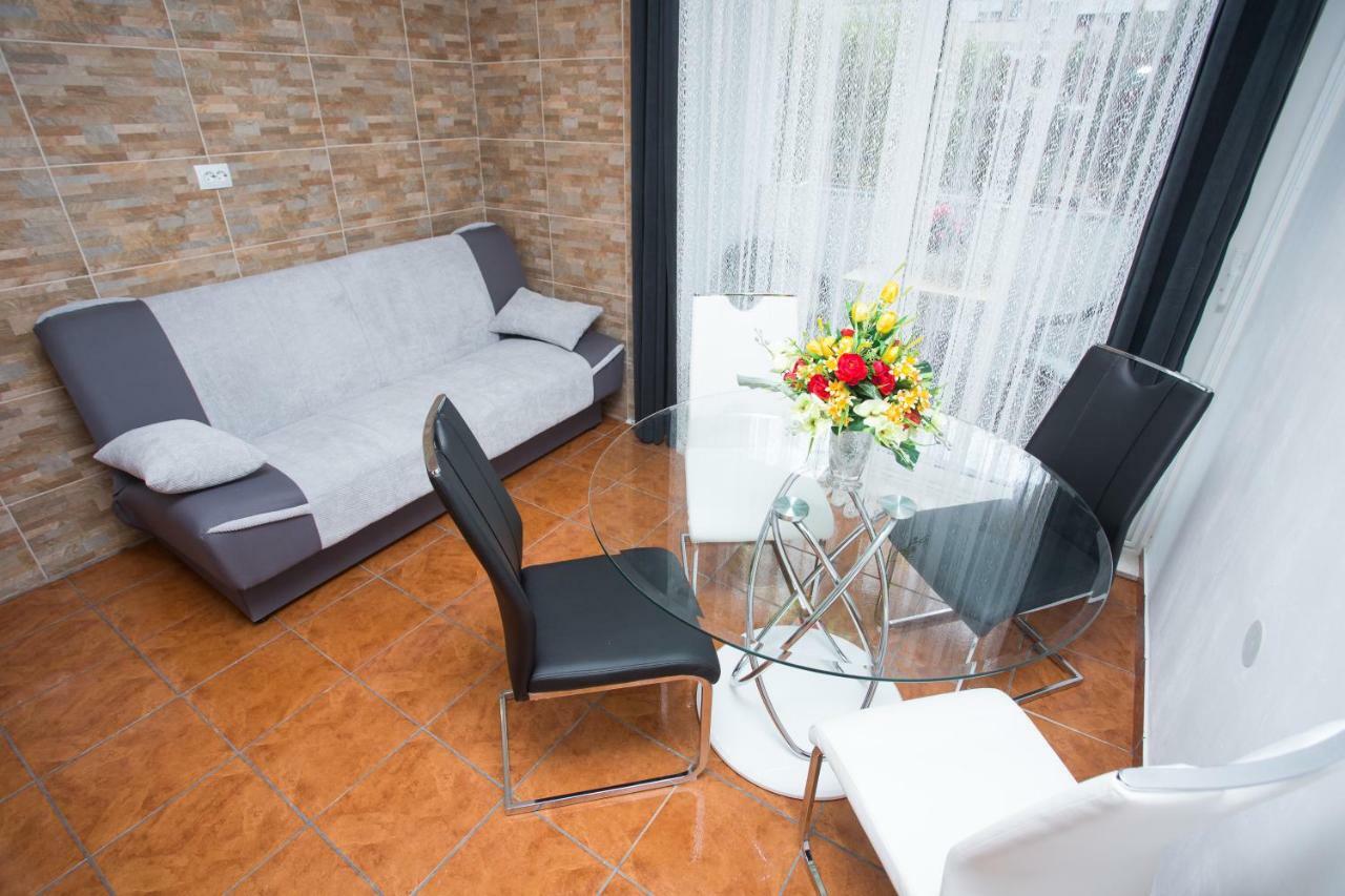 Apartmani Maras Spalato Esterno foto