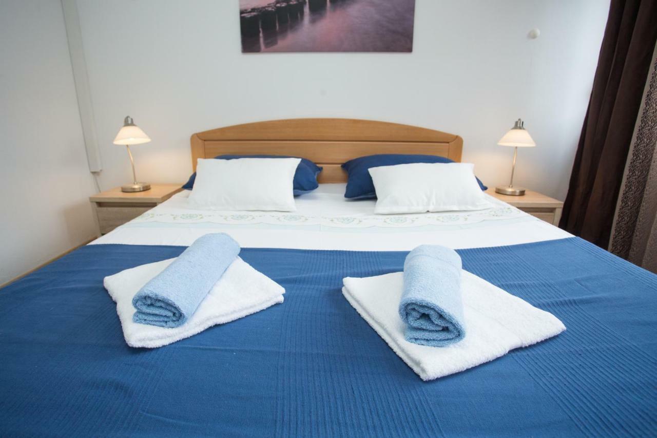 Apartmani Maras Spalato Esterno foto