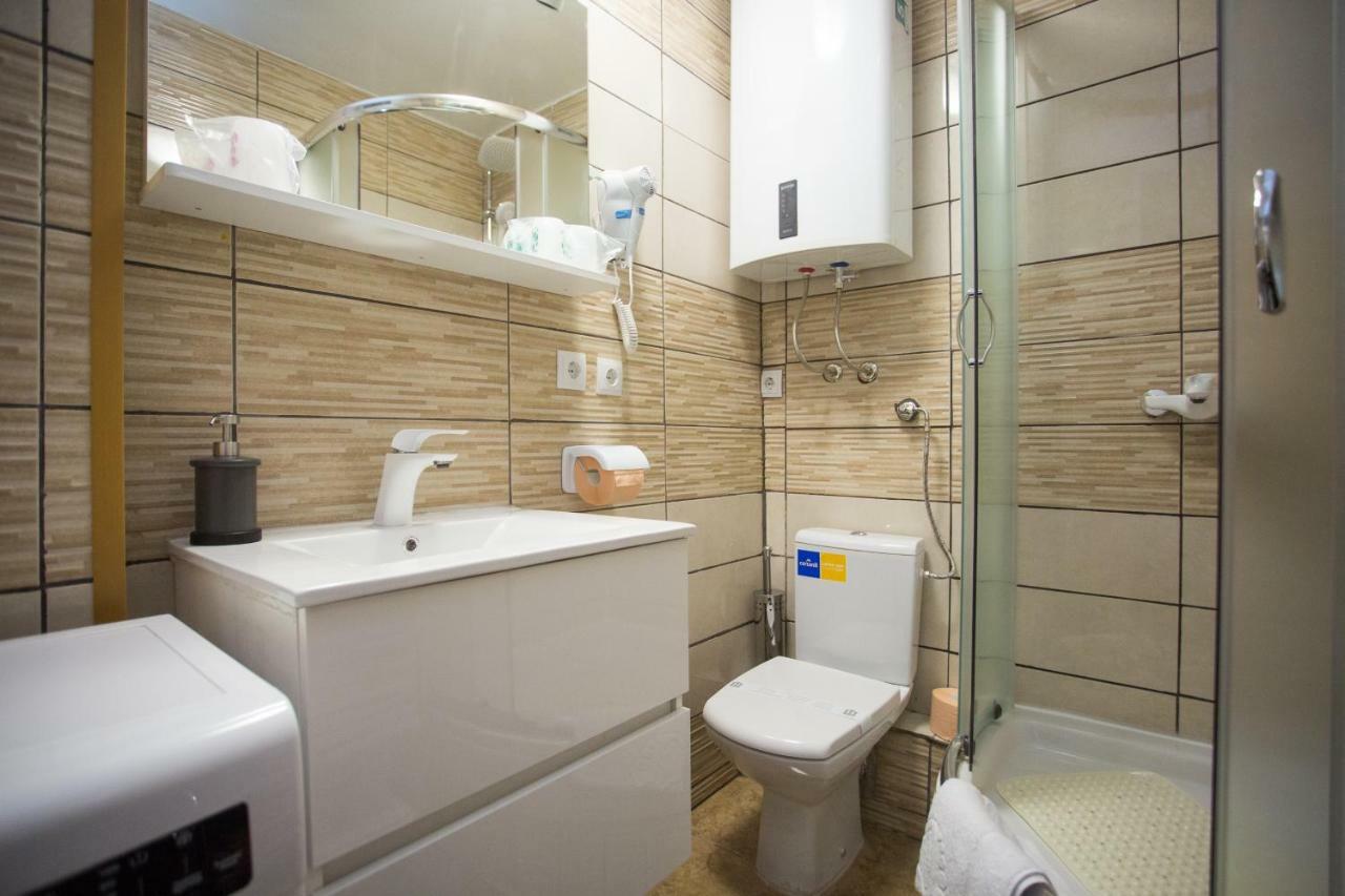 Apartmani Maras Spalato Esterno foto