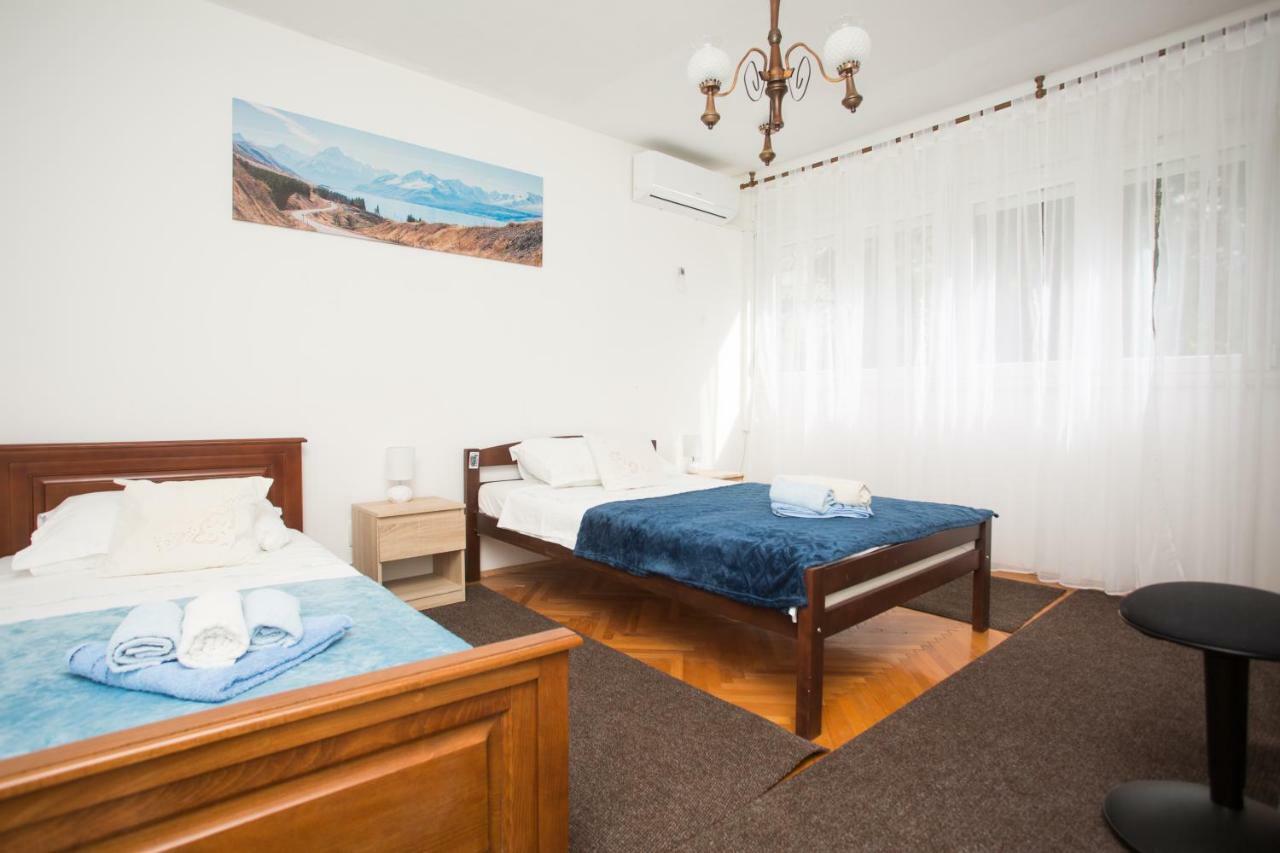 Apartmani Maras Spalato Esterno foto