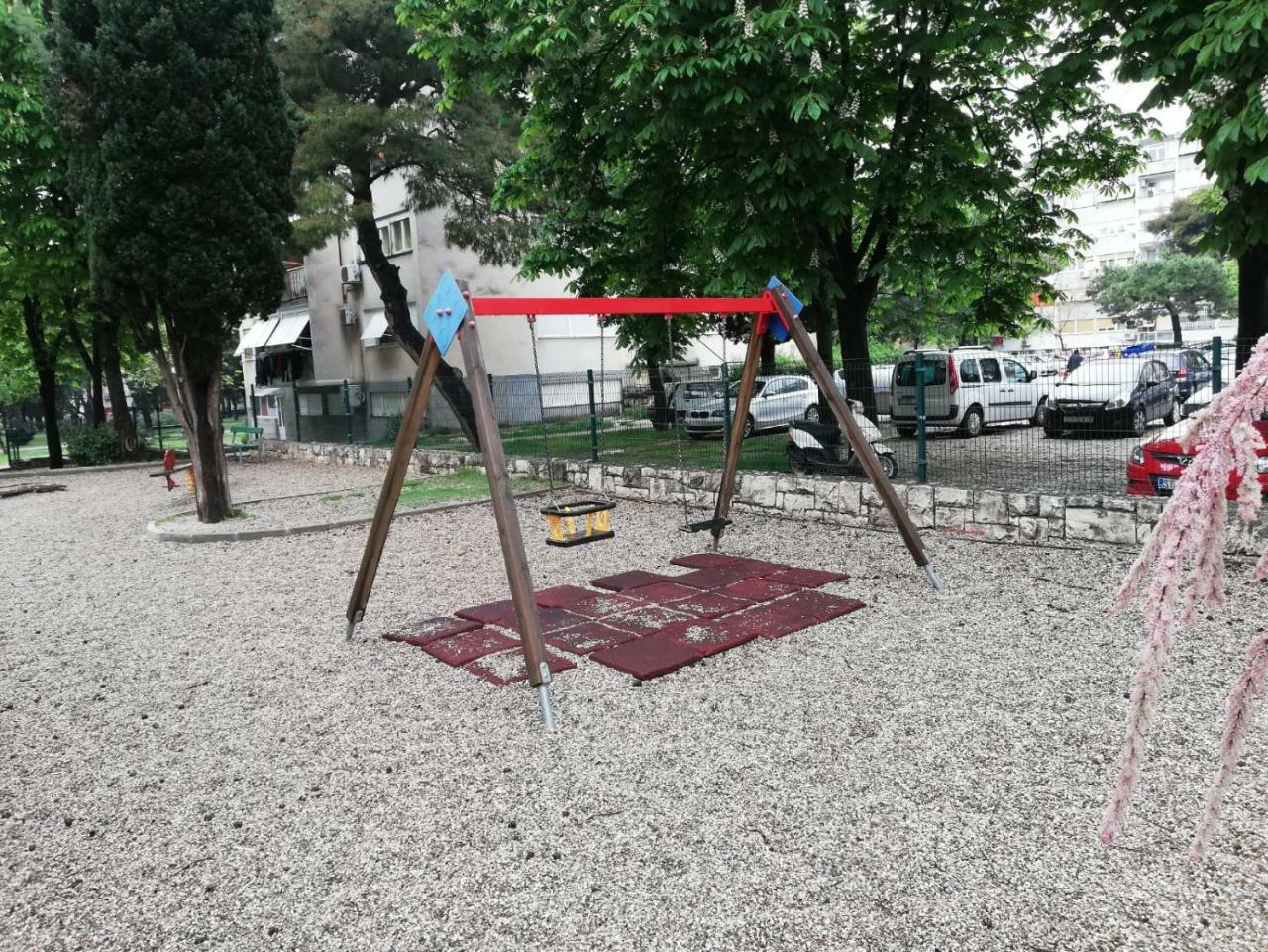 Apartmani Maras Spalato Esterno foto