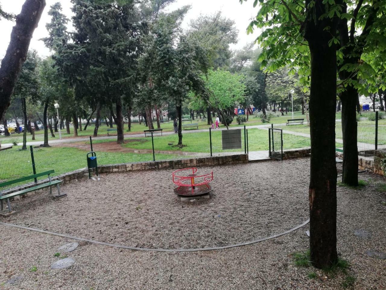 Apartmani Maras Spalato Esterno foto