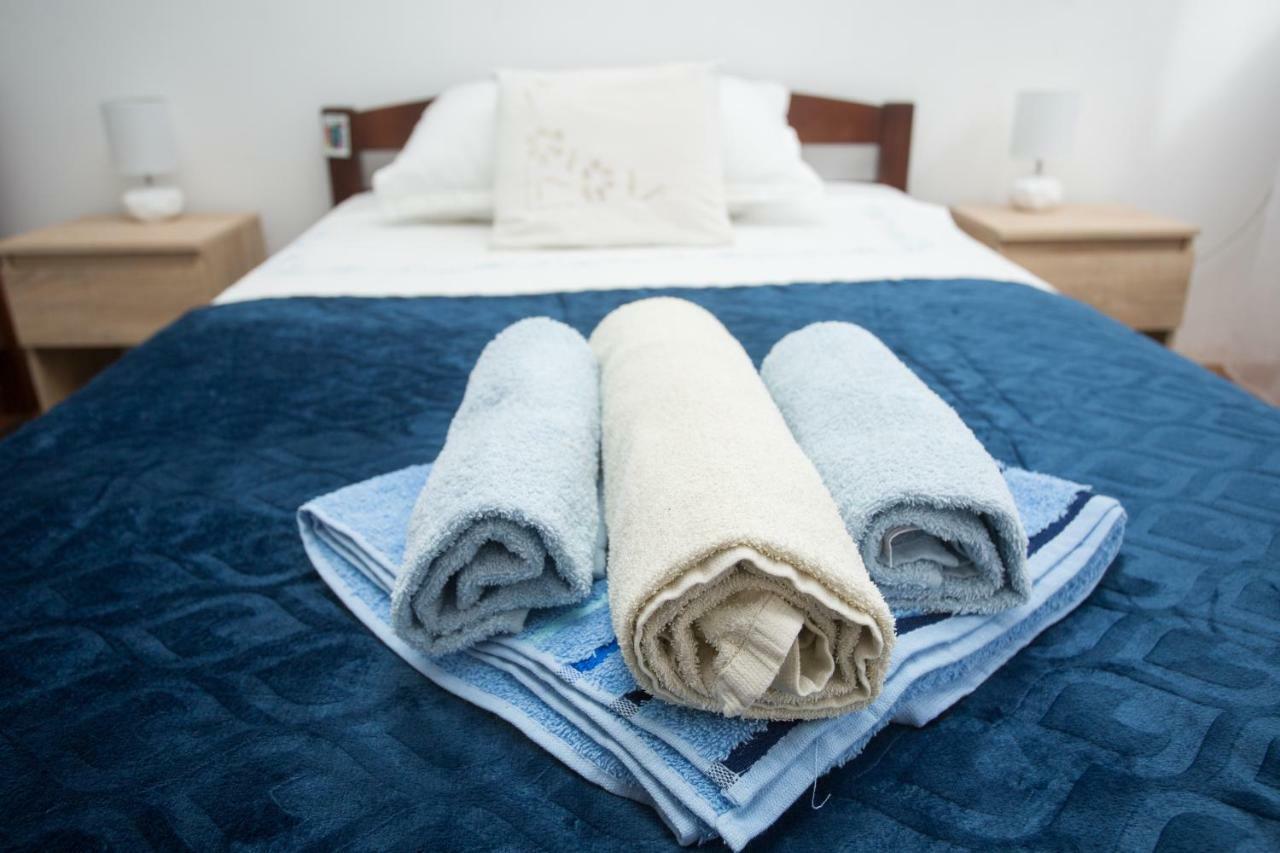 Apartmani Maras Spalato Esterno foto