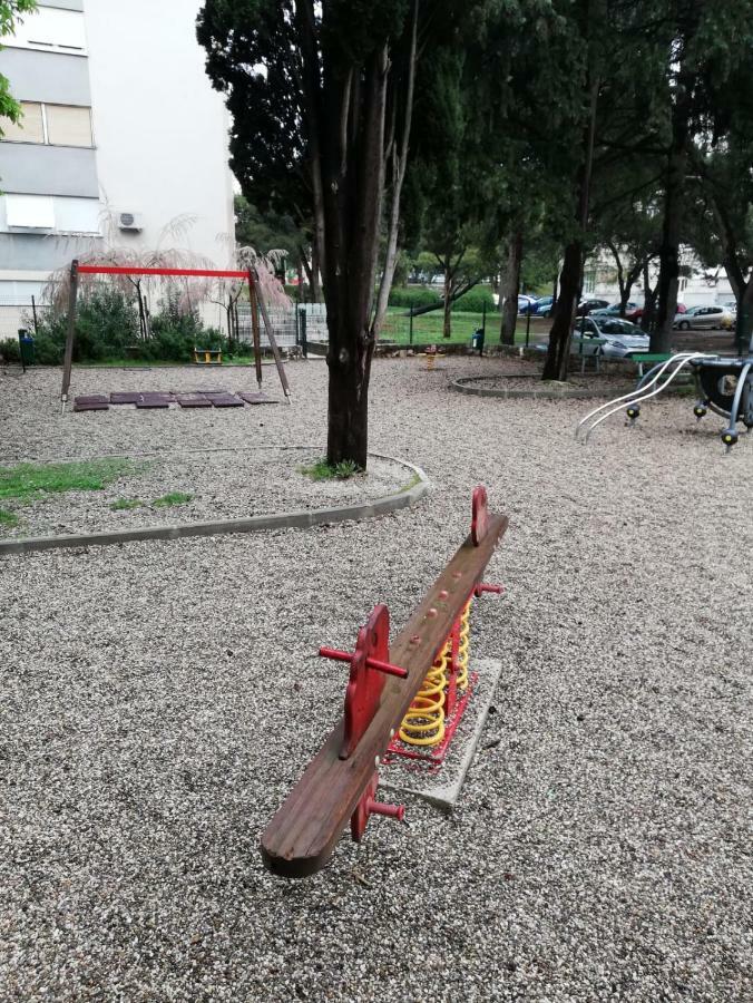 Apartmani Maras Spalato Esterno foto