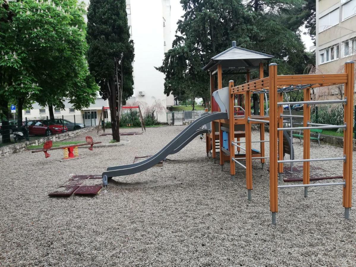 Apartmani Maras Spalato Esterno foto
