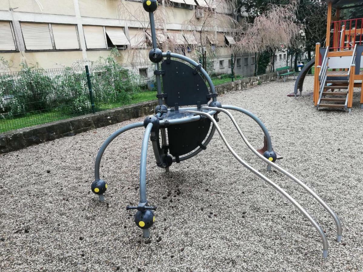 Apartmani Maras Spalato Esterno foto