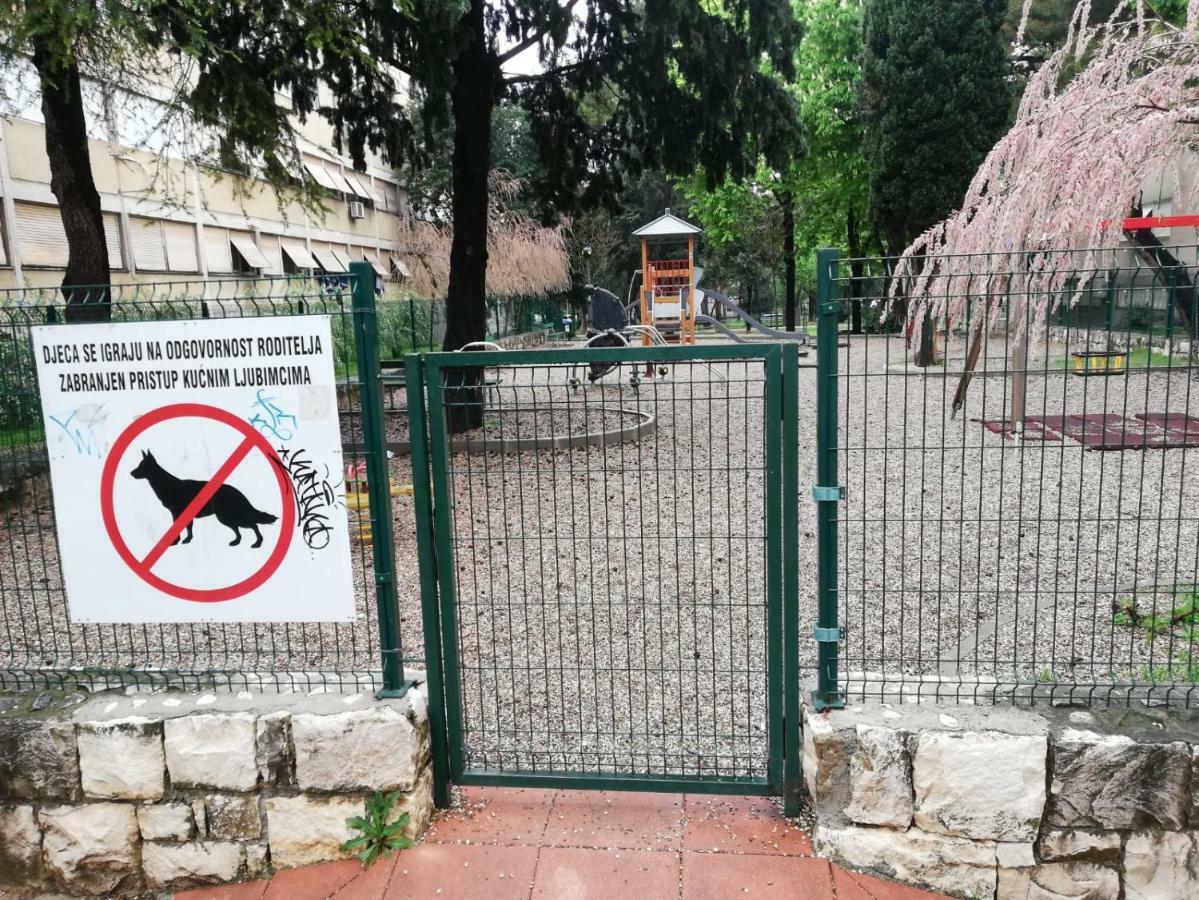 Apartmani Maras Spalato Esterno foto