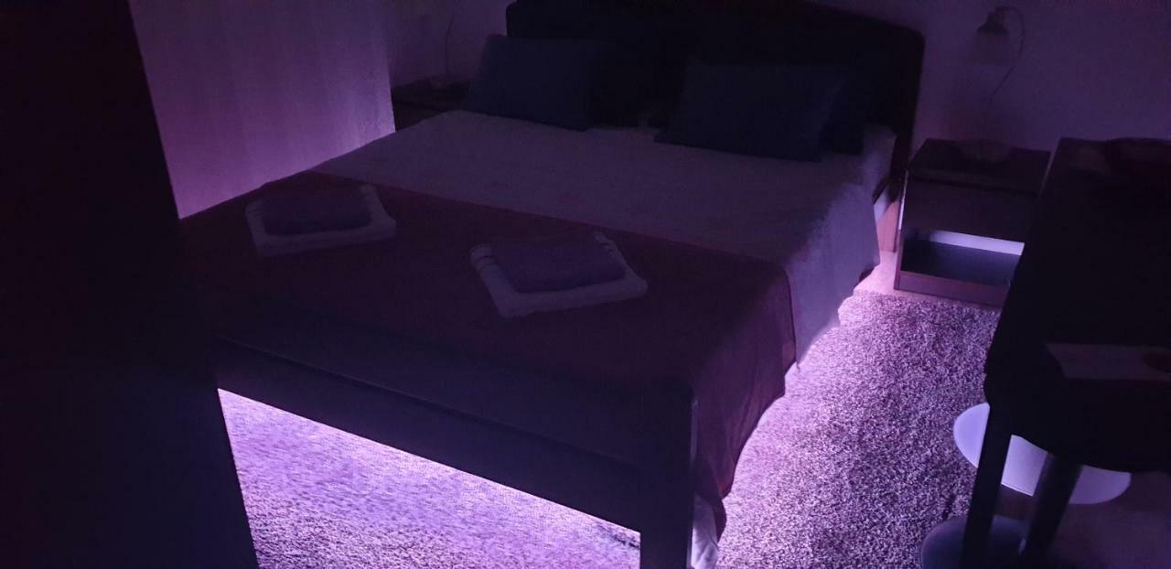 Apartmani Maras Spalato Esterno foto