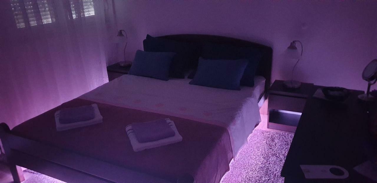 Apartmani Maras Spalato Esterno foto